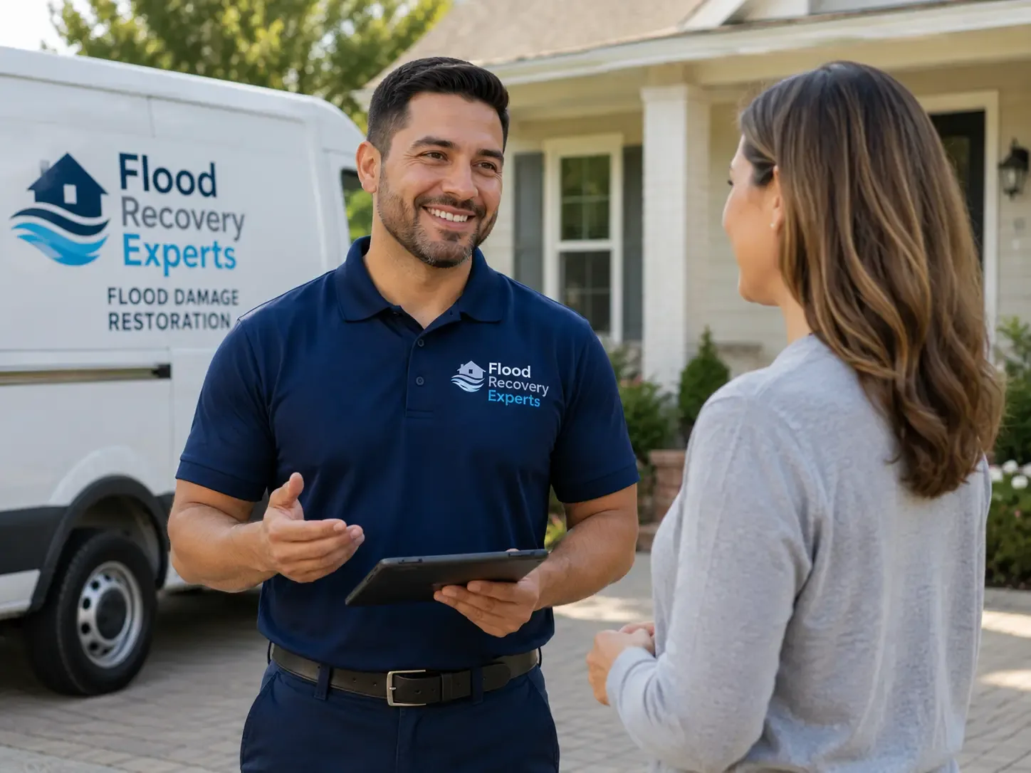 Flood Damage Cleanup Marina, CA FAQs
