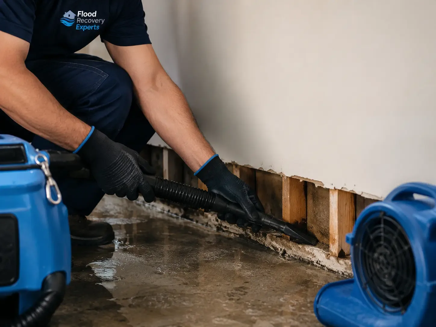 Why choose Flood Damage Cleanup in Marina, CA